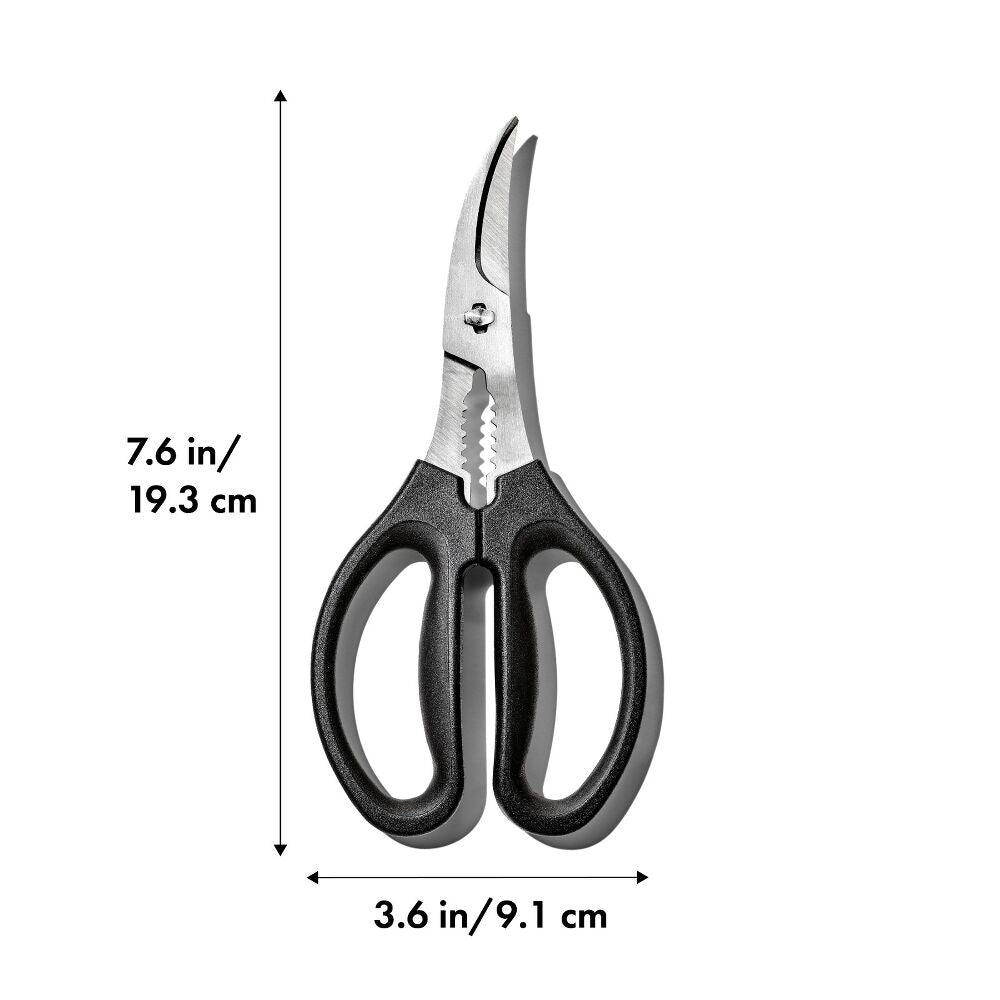 Seafood Scissors F7