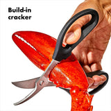 Seafood Scissors A4