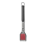 Coiled Grill Brush With Replaceable Head G9