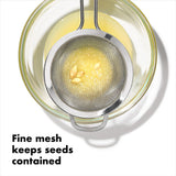 OXO Good Grips 3 in./7.6 cm Mini Strainer Q3