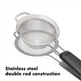 OXO Good Grips 3 in./7.6 cm Mini Strainer Q3