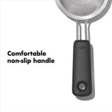 OXO Good Grips 3 in./7.6 cm Mini Strainer Q3