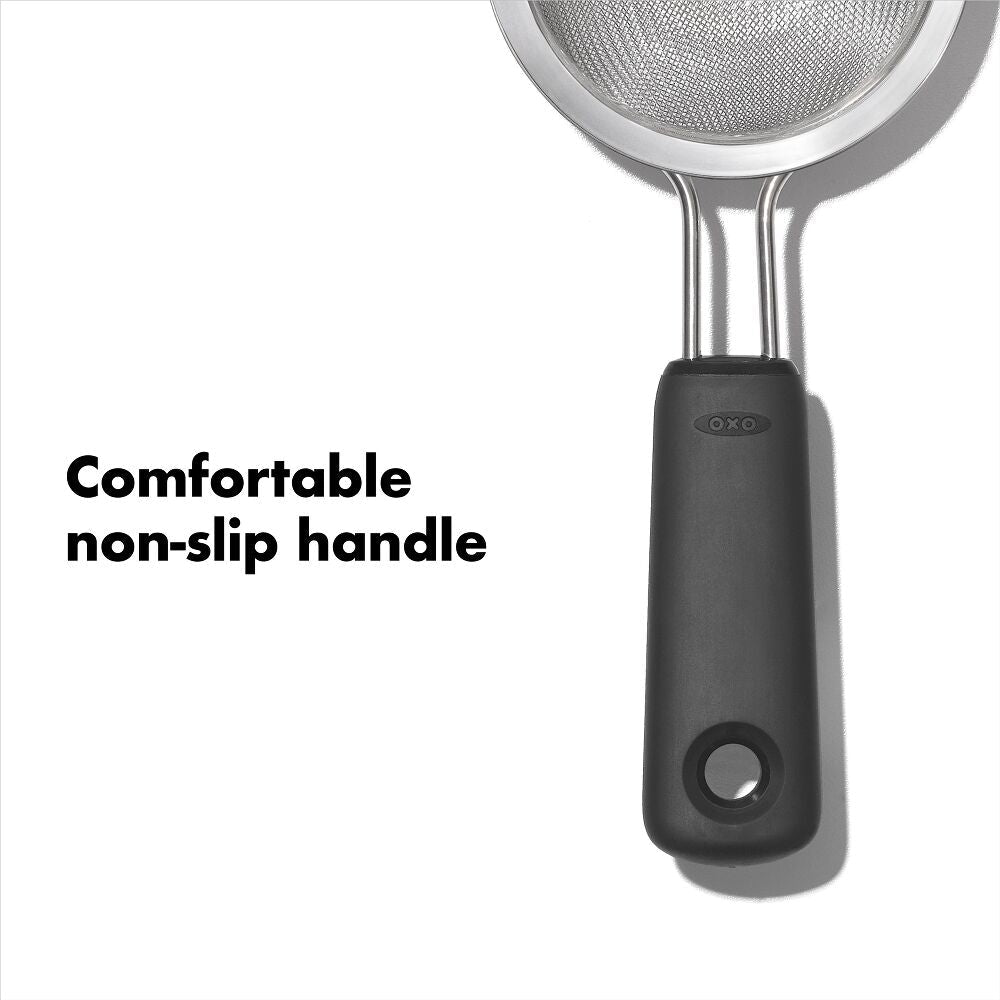 OXO Good Grips 3 in./7.6 cm Mini Strainer Q3