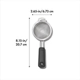 OXO Good Grips 3 in./7.6 cm Mini Strainer Q3