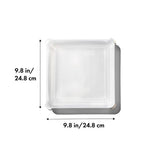 Silicone Bakeware Lid 9in X 9in M0