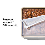 Silicone Bakeware Lid 9in X 9in V8
