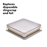 Silicone Bakeware Lid 9in X 9in M0