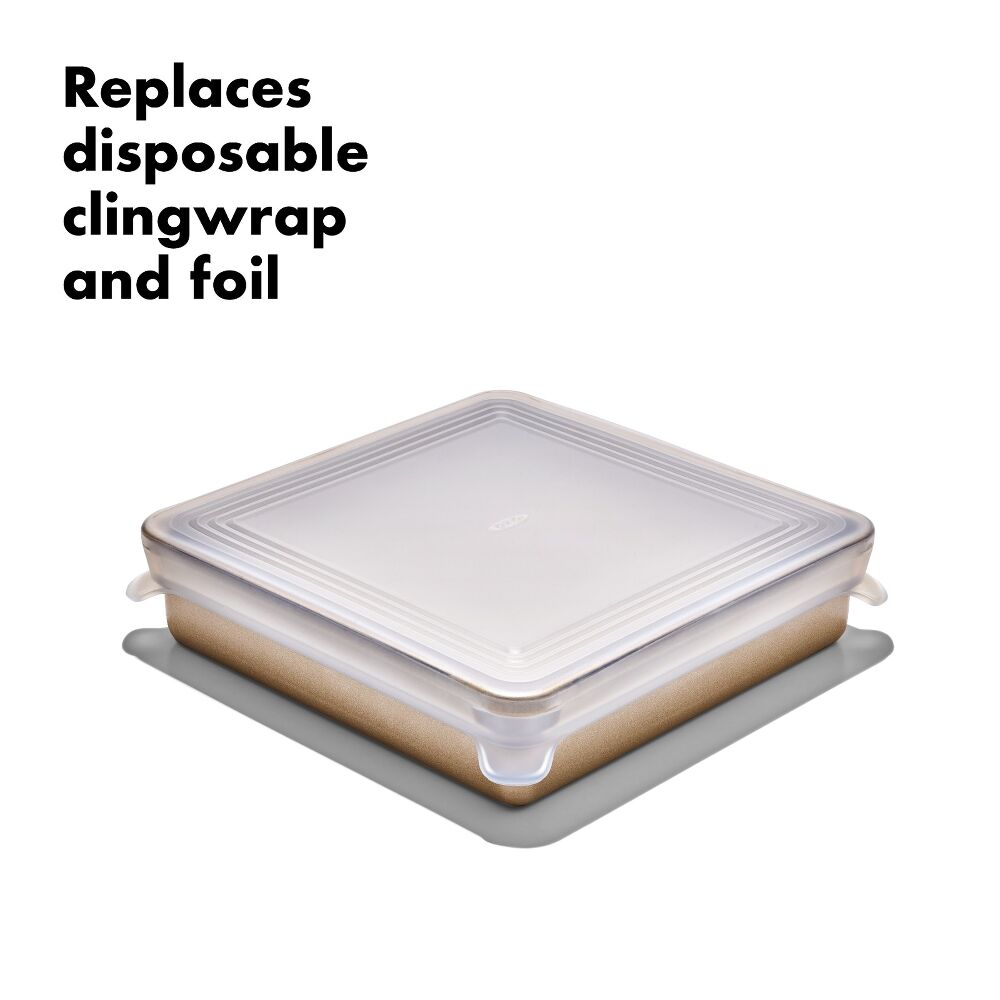 Silicone Bakeware Lid 9in X 9in M0