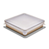 Silicone Bakeware Lid 9in X 9in V8