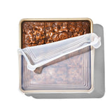 Silicone Bakeware Lid 9in X 9in V8