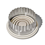 Double-Sided Cookie and Biscuit Cutter R2