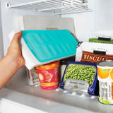 No-Spill Ice Cube Tray - 2 Pack N3