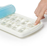 No-Spill Ice Cube Tray - 2 Pack N3