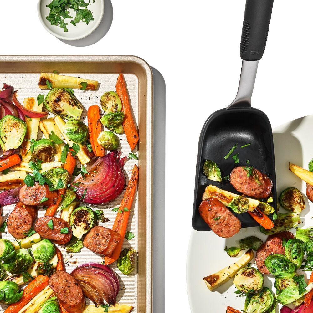 Sheet Pan Scoop G3