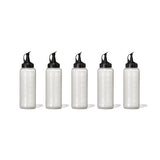 Chef’s Squeeze Bottles – 5-Pack B9