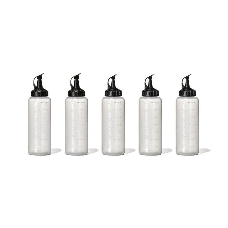 Chef’s Squeeze Bottles – 5-Pack B9