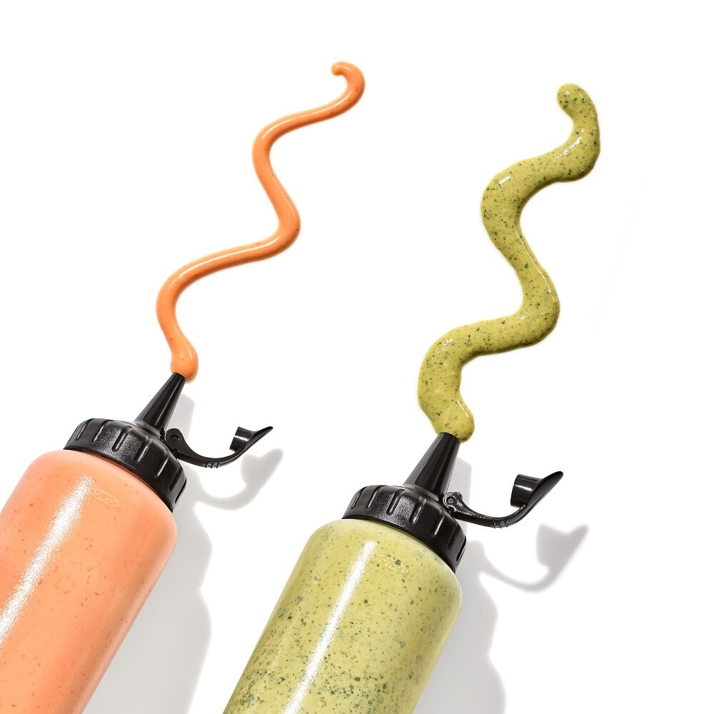 Chef’s Squeeze Bottles – 5-Pack B9