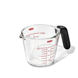 2 Cup Glass Measuring Cup D4