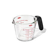 2 Cup Glass Measuring Cup D4