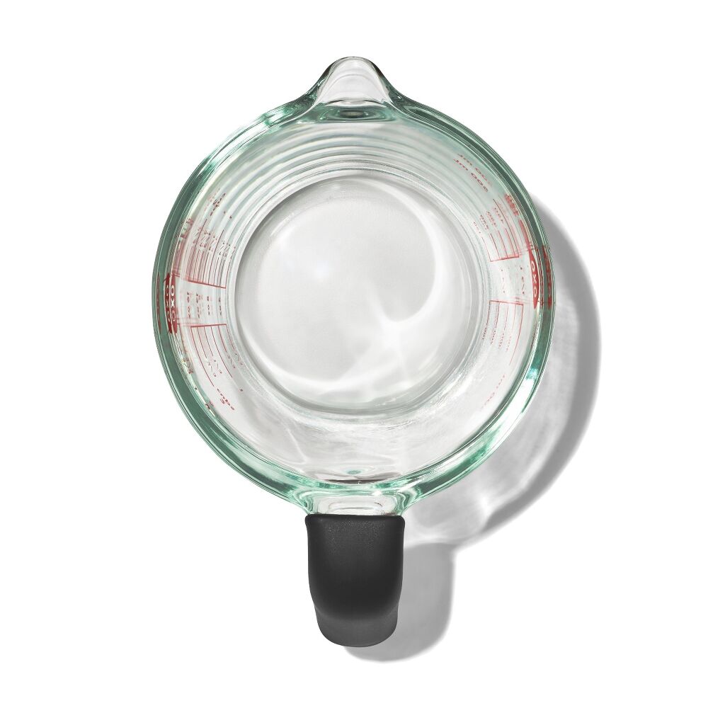 2 Cup Glass Measuring Cup D4