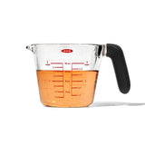 2 Cup Glass Measuring Cup D4