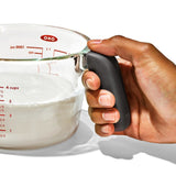 2 Cup Glass Measuring Cup D4