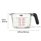 4 Cup Glass Measuring Cup F5