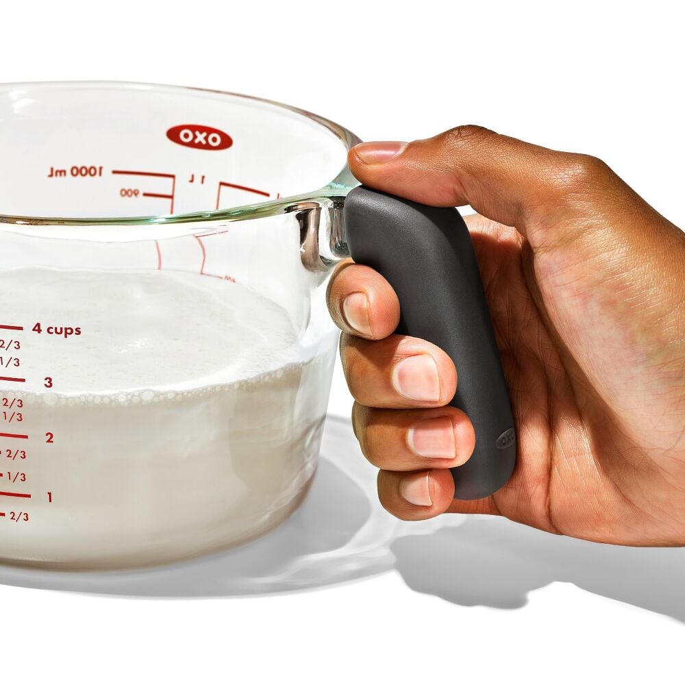 4 Cup Glass Measuring Cup F5