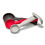 3-Piece Silicone Cookie Scoop Set Q9