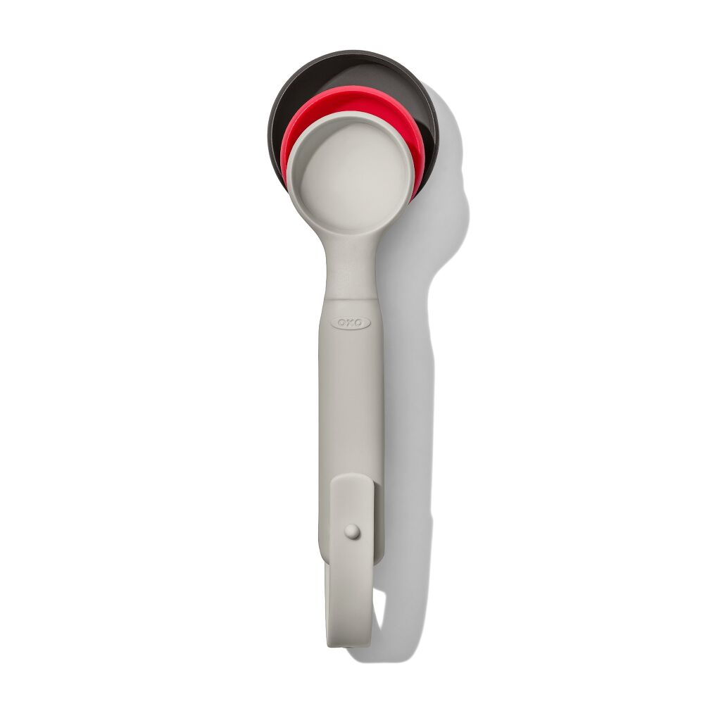 3-Piece Silicone Cookie Scoop Set Q9