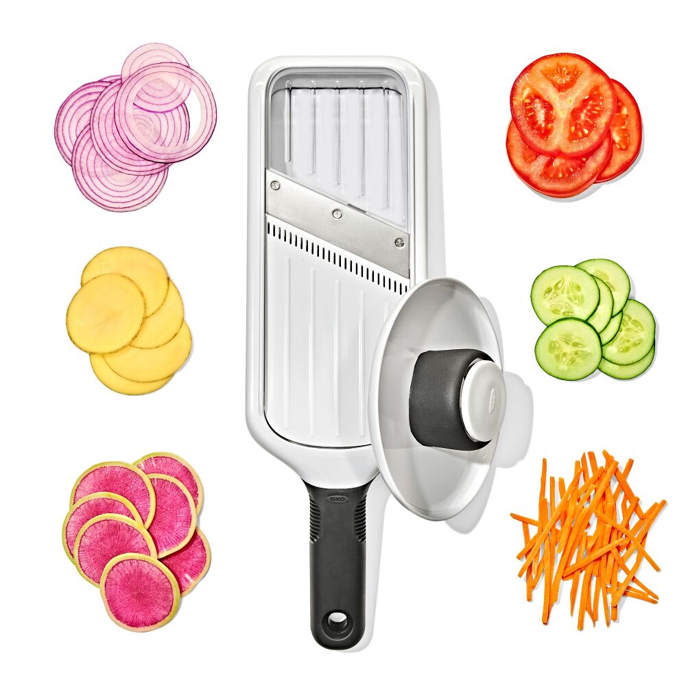 Precision Handheld Mandoline L3