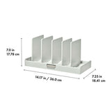 Adjustable Cookware Organizer L1