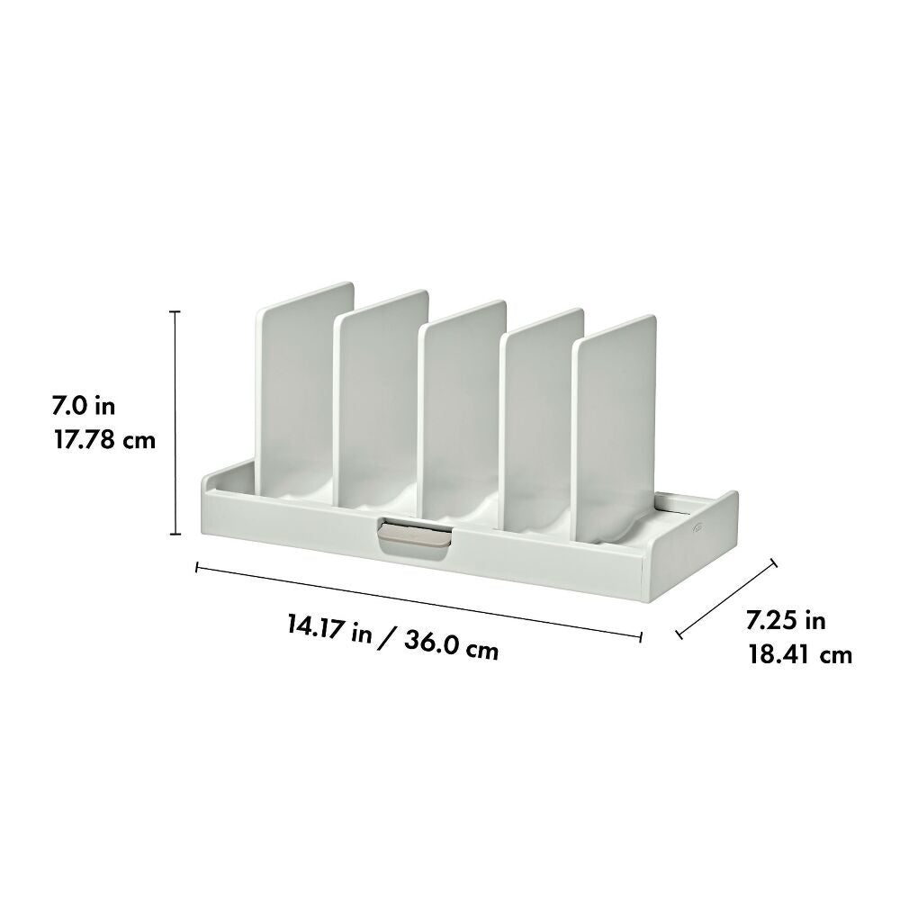 Adjustable Cookware Organizer L1