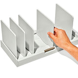 Adjustable Cookware Organizer E7