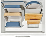 Adjustable Cookware Organizer L1