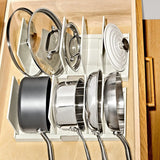 Adjustable Cookware Organizer L1
