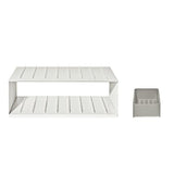 Water Bottle Organizer with Accessory Bin Z2
