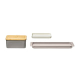 3-Piece Countertop Organizer Set R0