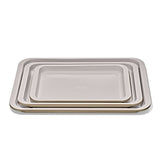 Non-Stick Pro Ceramic Coated Metal Bakeware 3 Pc Set S7