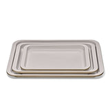 Non-Stick Pro Ceramic Coated Metal Bakeware 3 Pc Set S7