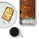 Non-Stick Pro Clear Coated 1lb Loaf Pan Z6