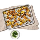 Non-Stick Pro Clear Coated Quarter Sheet Pan Y4
