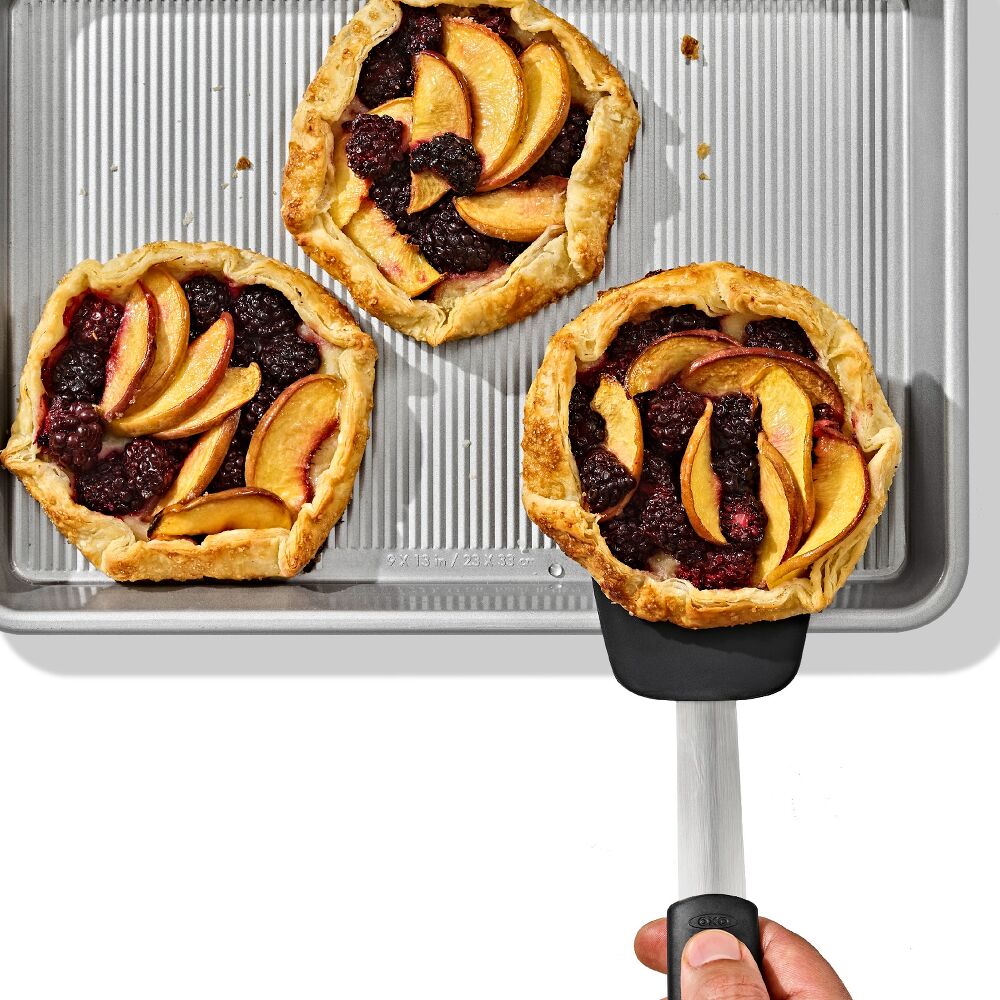 Non-Stick Pro Clear Coated Quarter Sheet Pan F5