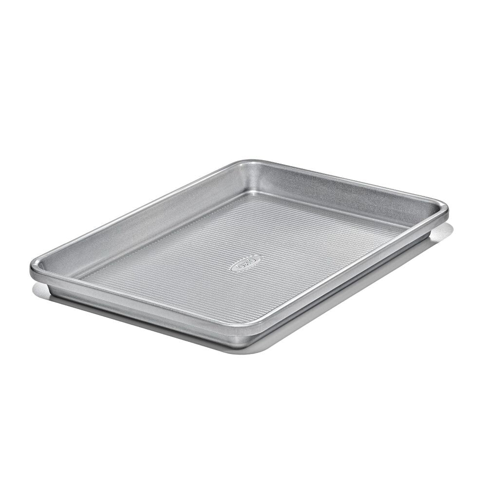 Non-Stick Pro Clear Coated Quarter Sheet Pan Y4