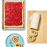Non-Stick Pro Clear Coated Jelly Roll Pan D9