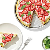 Non-Stick Pro Clear Coated 9 In Round Cake Pan R2