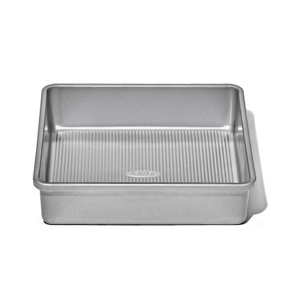 Nonstick Pro Clear Coated 9 In Square Cake Pan D5