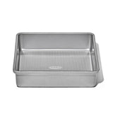 Nonstick Pro Clear Coated 9 In Square Cake Pan D5