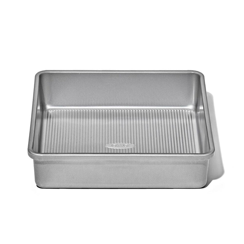 Nonstick Pro Clear Coated 9 In Square Cake Pan D5