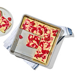 Nonstick Pro Clear Coated 9 In Square Cake Pan D5
